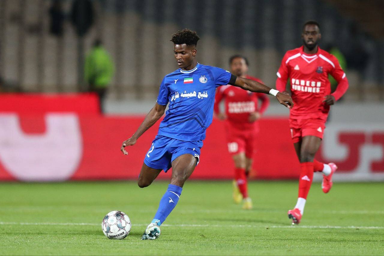 اندونگ در راه پرسپولیس؟ | پاسخ مشکوک مدیر سرخها به انتقال بزرگ ستاره رقیب اندونگ در راه پرسپولیس؟ | پاسخ مشکوک مدیر سرخها به انتقال بزرگ ستاره رقیب