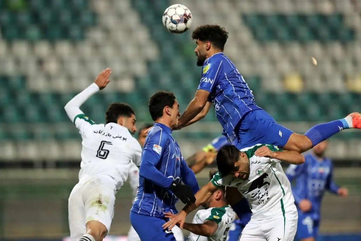 استقلال در نیمفصل اول نوسان داشت | مهاجمان کیفیت ندارند استقلال در نیمفصل اول نوسان داشت | مهاجمان کیفیت ندارند