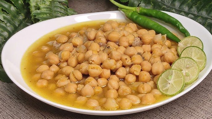 نخود آب خیابانی ؛ گرمای ساده و نوستالژیک روزهای سرد نخود آب خیابانی ؛ گرمای ساده و نوستالژیک روزهای سرد