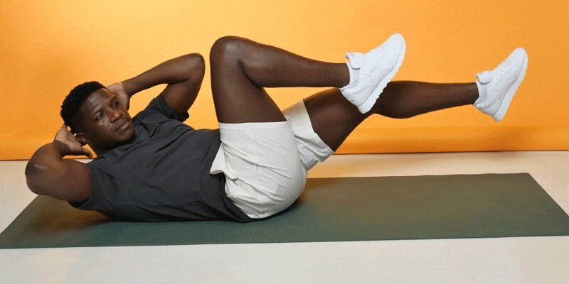 ۵ تمرین چربی سوز برای داشتن شکمی صاف ۵ تمرین چربی سوز برای داشتن شکمی صاف