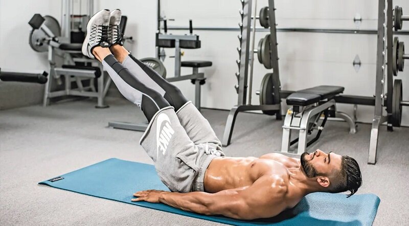 ۵ تمرین چربی سوز برای داشتن شکمی صاف ۵ تمرین چربی سوز برای داشتن شکمی صاف