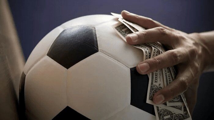 بزرگترین تبانی فوتبال با رشوه ۱۱ میلیون دلاری + جزئیات | پای ۱۱ تیم گیر است بزرگترین تبانی فوتبال با رشوه ۱۱ میلیون دلاری + جزئیات | پای ۱۱ تیم گیر است