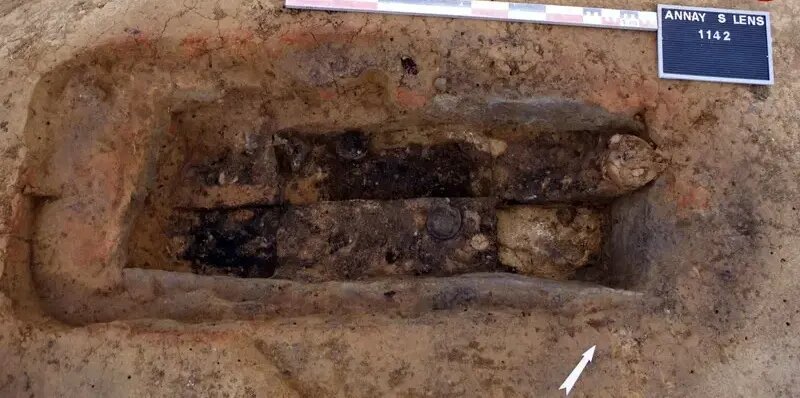 پیدا شدن جاده و گورستان رومی بعد از ۱۵۰۰ سال | عکس پیدا شدن جاده و گورستان رومی بعد از ۱۵۰۰ سال | عکس