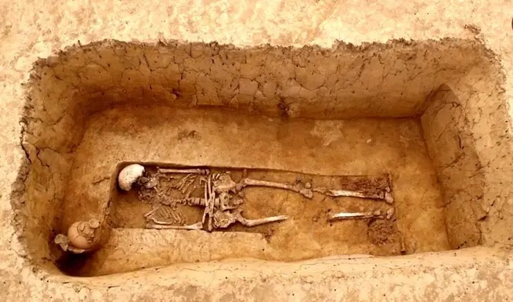 پیدا شدن جاده و گورستان رومی بعد از ۱۵۰۰ سال | عکس پیدا شدن جاده و گورستان رومی بعد از ۱۵۰۰ سال | عکس