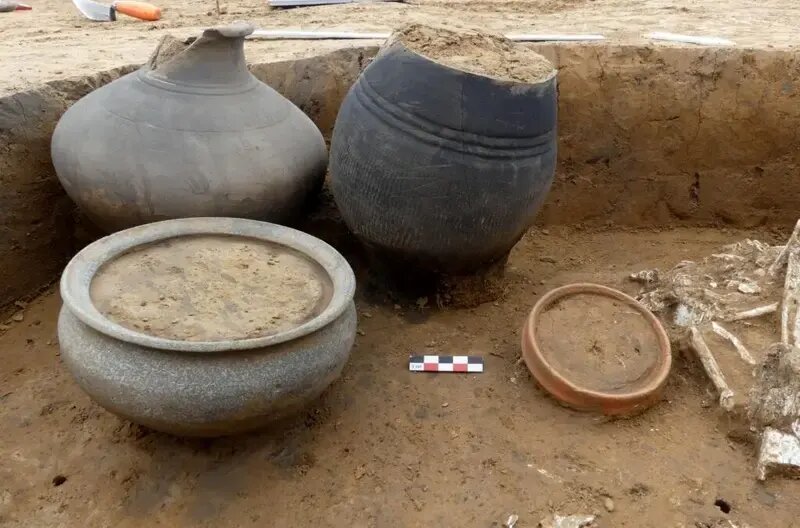 پیدا شدن جاده و گورستان رومی بعد از ۱۵۰۰ سال | عکس پیدا شدن جاده و گورستان رومی بعد از ۱۵۰۰ سال | عکس