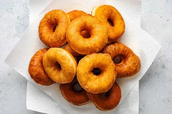 پیراشکی بدون ماست و شیر + روش تهیه پیراشکی بدون ماست و شیر + روش تهیه