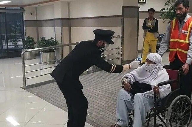 خطر ورود نیپا از پاکستان به ایران چقدر است؟