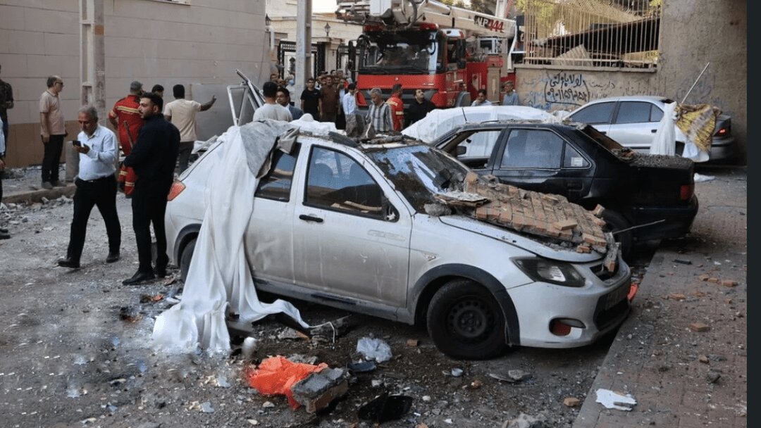 ماجرای انفجار در شهرهای مختلف چیست؟ ماجرای انفجار در شهرهای مختلف چیست؟