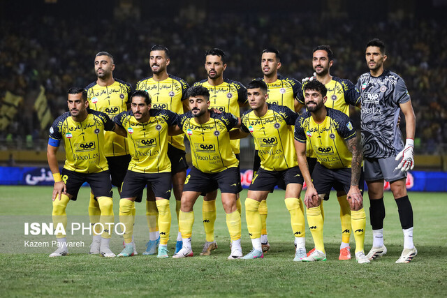 ترکیب احتمالی سپاهان مقابل پرسپولیس در بازی امروز