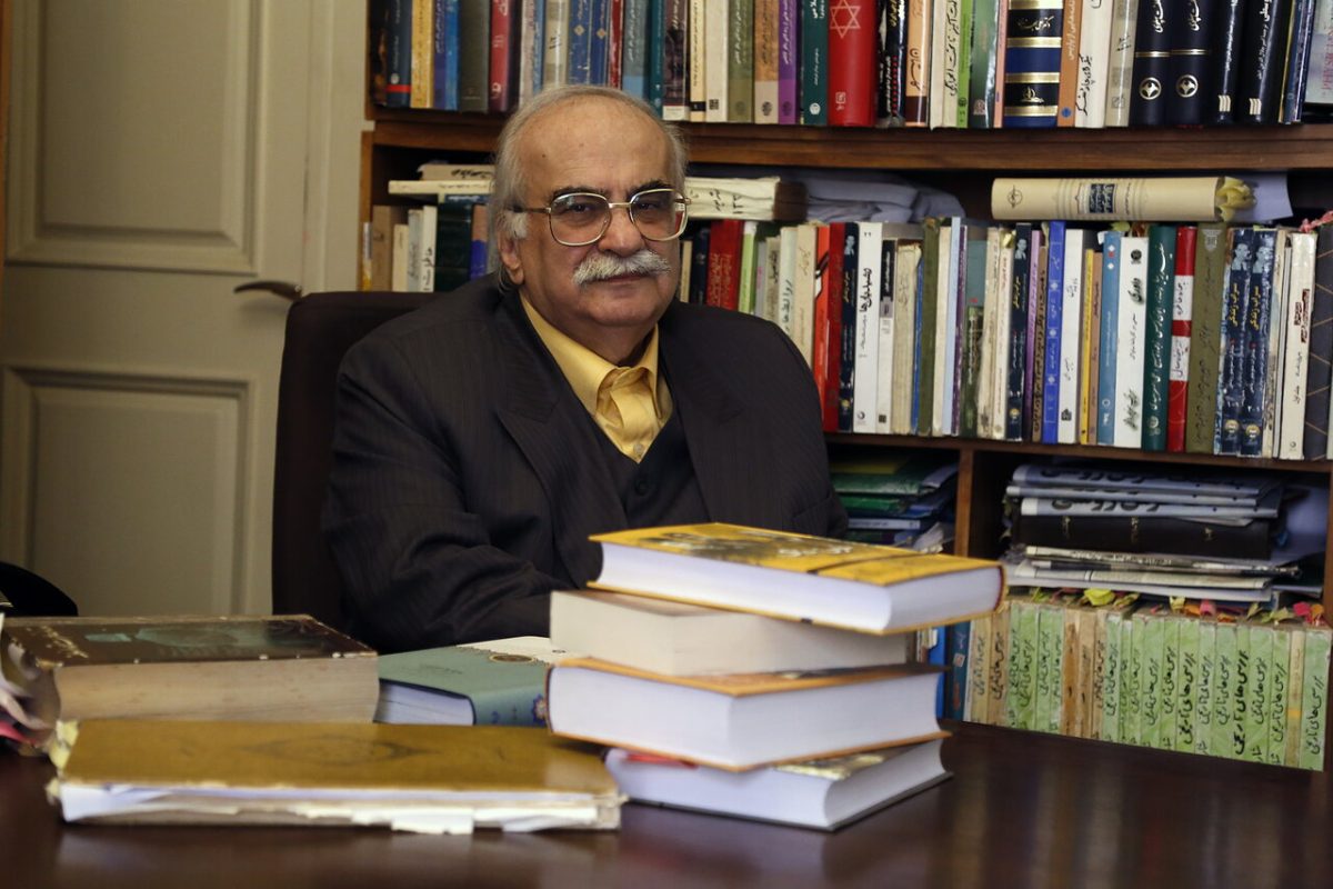 پیش‌بینی خسرو معتضد درباره عاقبت ترامپ | ویدئو