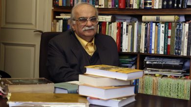 پیش‌بینی خسرو معتضد درباره عاقبت ترامپ | ویدئو