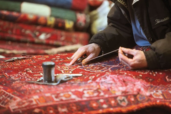 راه‌اندازی نخستین موزه تخصصی رفوگری جهان در مازندران  + جزئیات