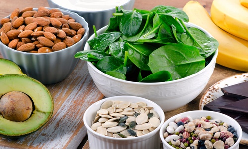 سبزی که اثر مکمل منیزیم را کاهش می‌دهد