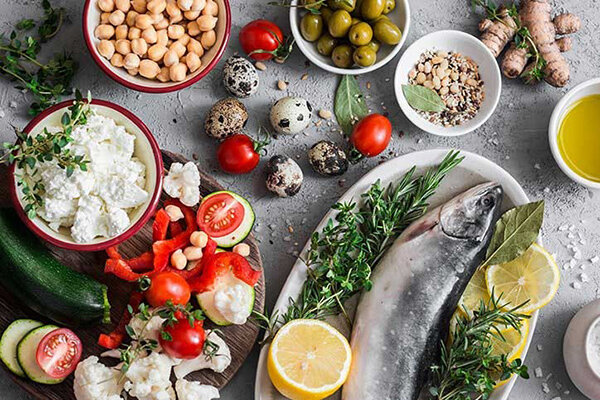 رژیمی که خطر سکته مغزی را کاهش می دهد