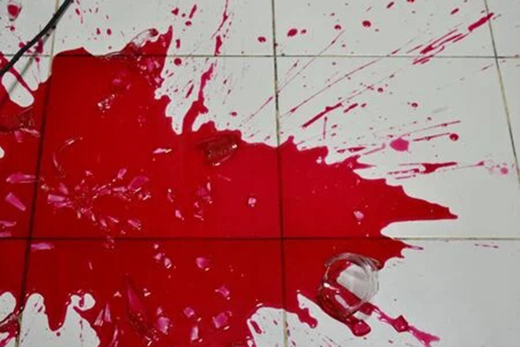 قتل هولناک پدر و دختر در آپارتمان خواهر ناتنی قتل هولناک پدر و دختر در آپارتمان خواهر ناتنی