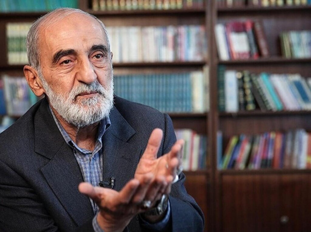 فرمولکودتا در ایران ناکارآمد است | پاسخ وقیحانه آمریکایی ها یه یک سوال فرمولکودتا در ایران ناکارآمد است | پاسخ وقیحانه آمریکایی ها یه یک سوال