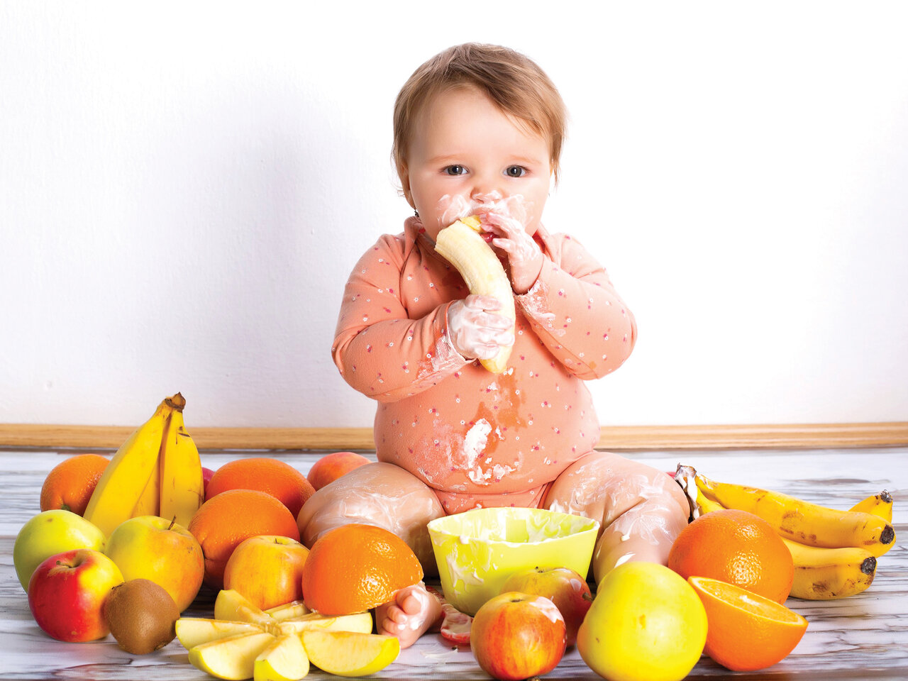 آلرژی غذایی از چه زمانی در افراد آغاز می‌شود؟