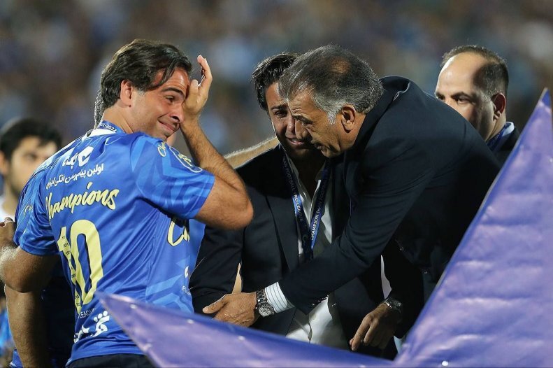 دو دستیار مجیدی در لیست سهراب هستند | یک خارجی و یک ایرانی دو دستیار مجیدی در لیست سهراب هستند | یک خارجی و یک ایرانی