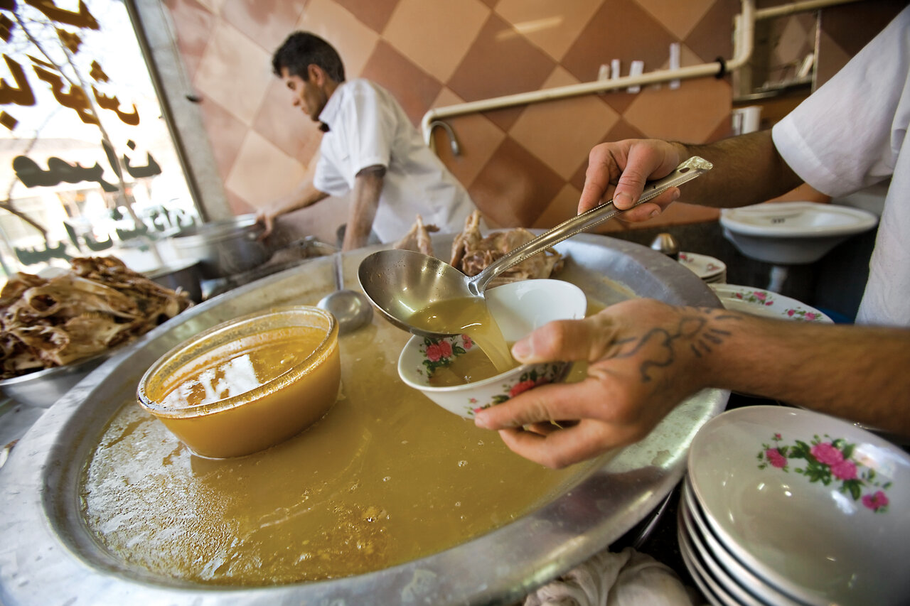 کم چرب ترین قسمت کله پاچه کدام است؟ | ادویه خنثی‌کننده چربی و کلسترول چیست؟