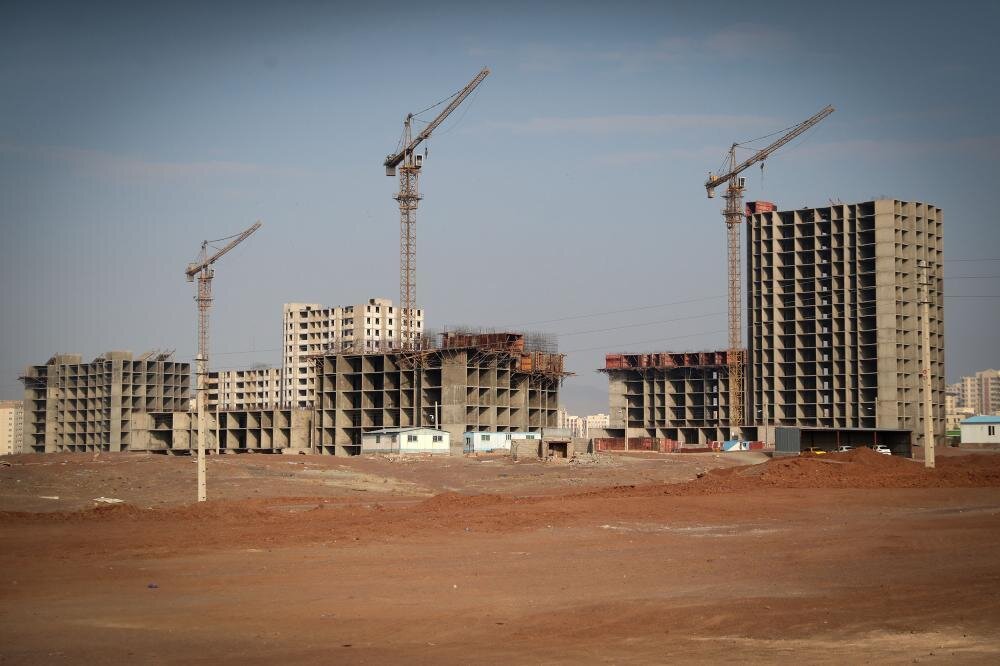 عجایب مسکن ملی در پرند | پرداخت قسط برای خانه نامرئی! عجایب مسکن ملی در پرند | پرداخت قسط برای خانه نامرئی!