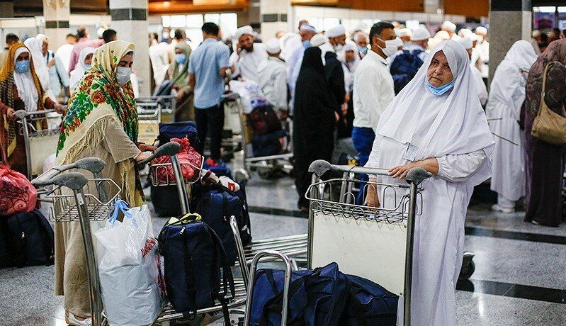 علت وقفه در اعزام زائران حج عمره اعلام شد