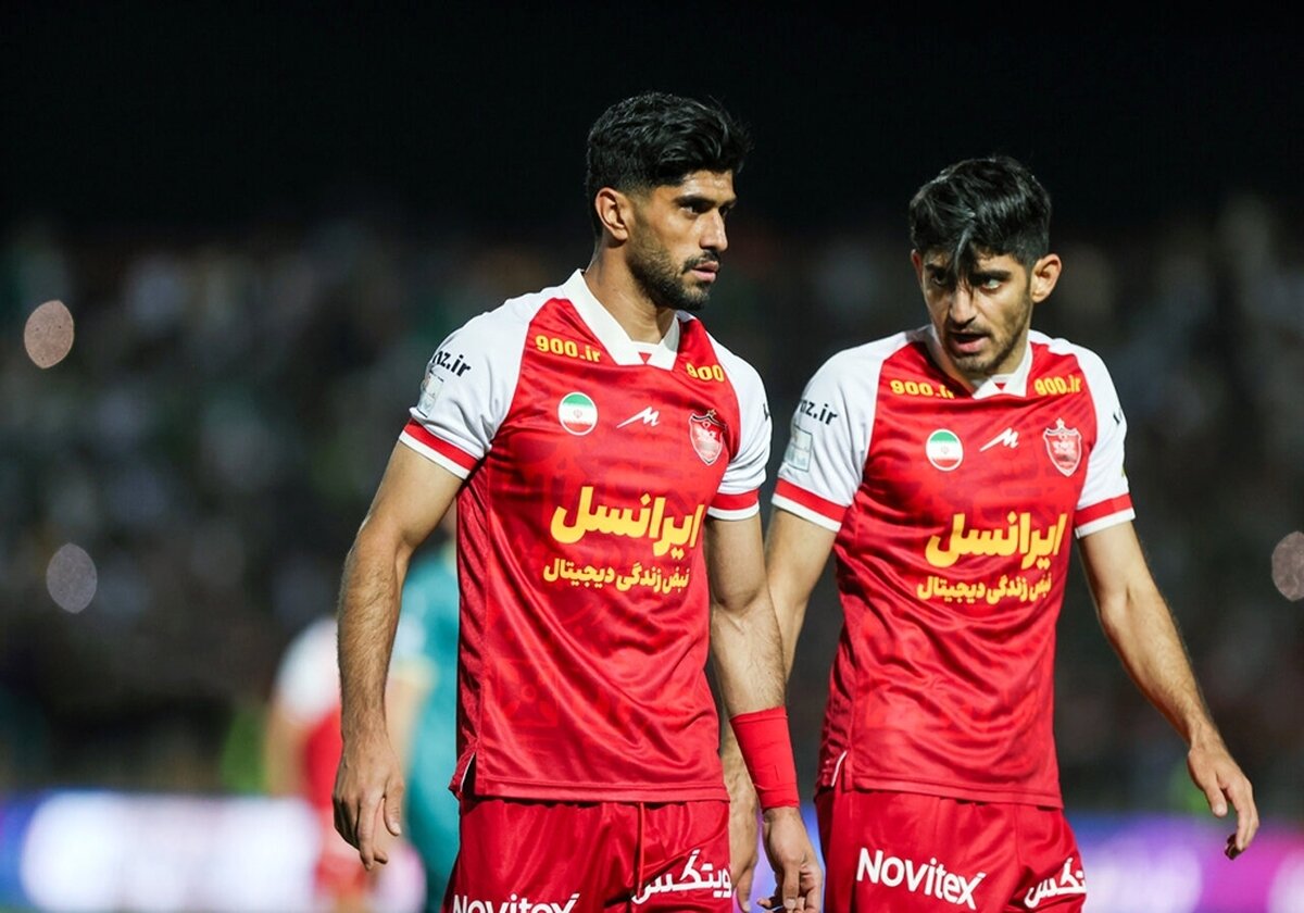 پرسپولیس نه؛‌ امضای قرارداد با تراکتور به زودی