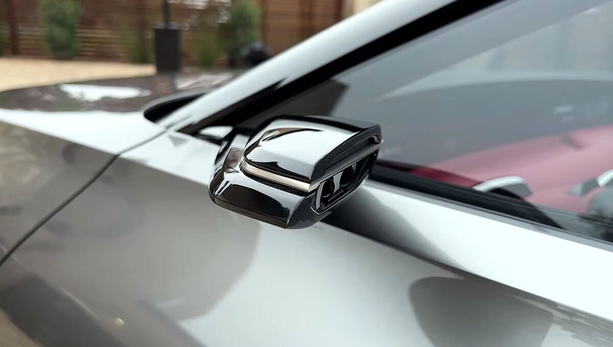 کادیلاک ۲۰۲۶ آمریکایی در خیابان فرشته تهران! | ببینید