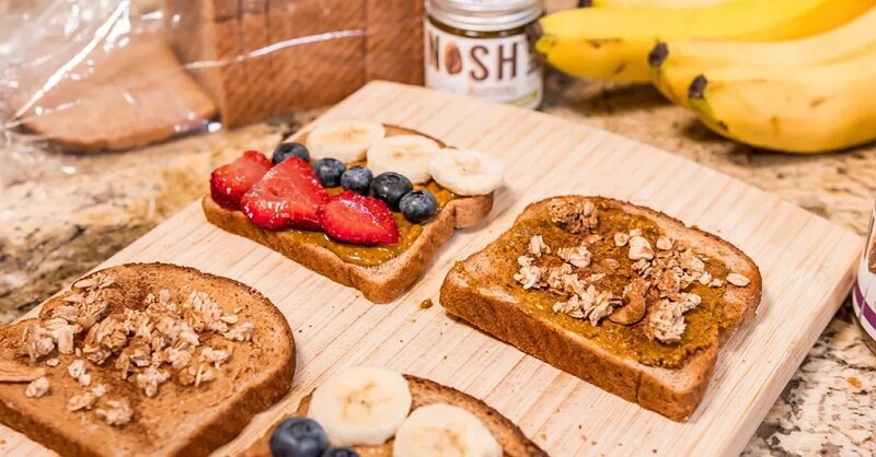 میانوعدههای سالم و کمکربوهیدرات برای هر زمان از روز میانوعدههای سالم و کمکربوهیدرات برای هر زمان از روز