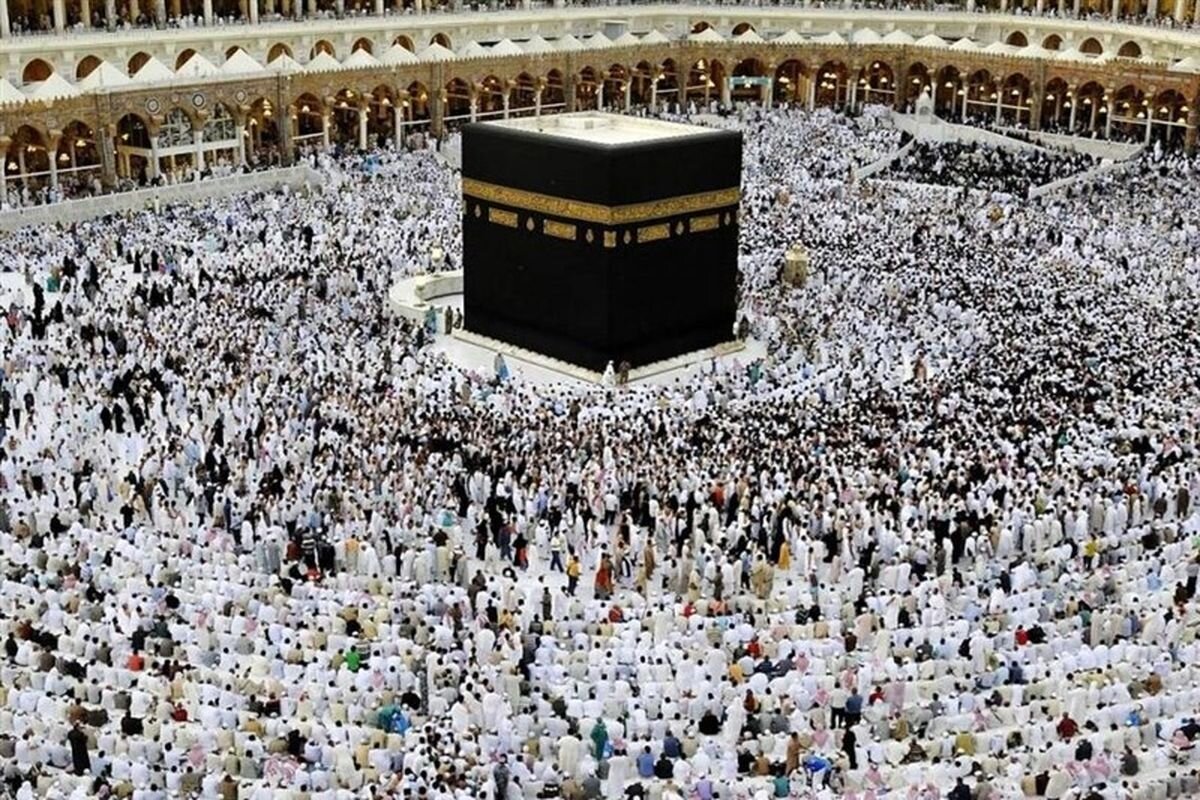 حج ۱۴۰۵ سفر کوتاه شد! | آغاز اعزام زائران از ۷ اردیبهشت حج ۱۴۰۵ سفر کوتاه شد! | آغاز اعزام زائران از ۷ اردیبهشت