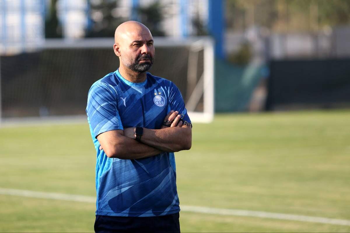 بختیاری‌زاده تصمیم خود را گرفت |‌ مربی ایتالیایی نفر اول نیمکت استقلال