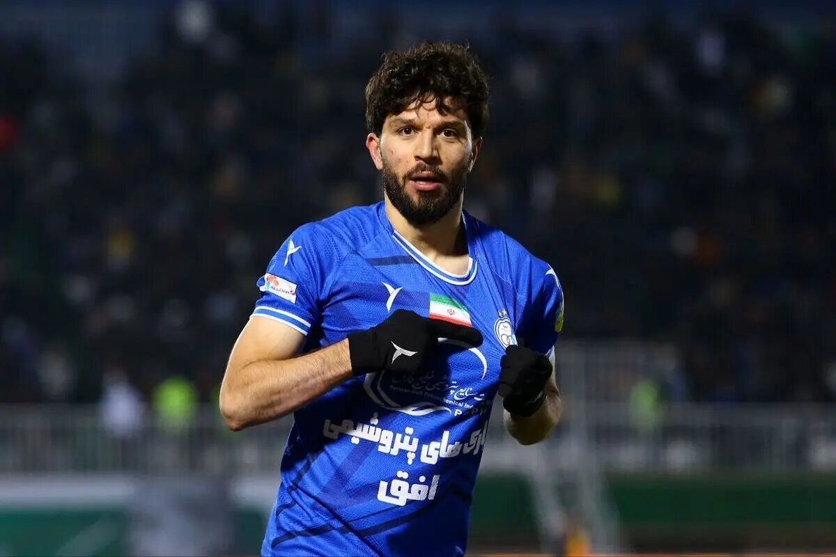 ستاره استقلال قربانی لجاجت خودخواسته خود شد ستاره استقلال قربانی لجاجت خودخواسته خود شد