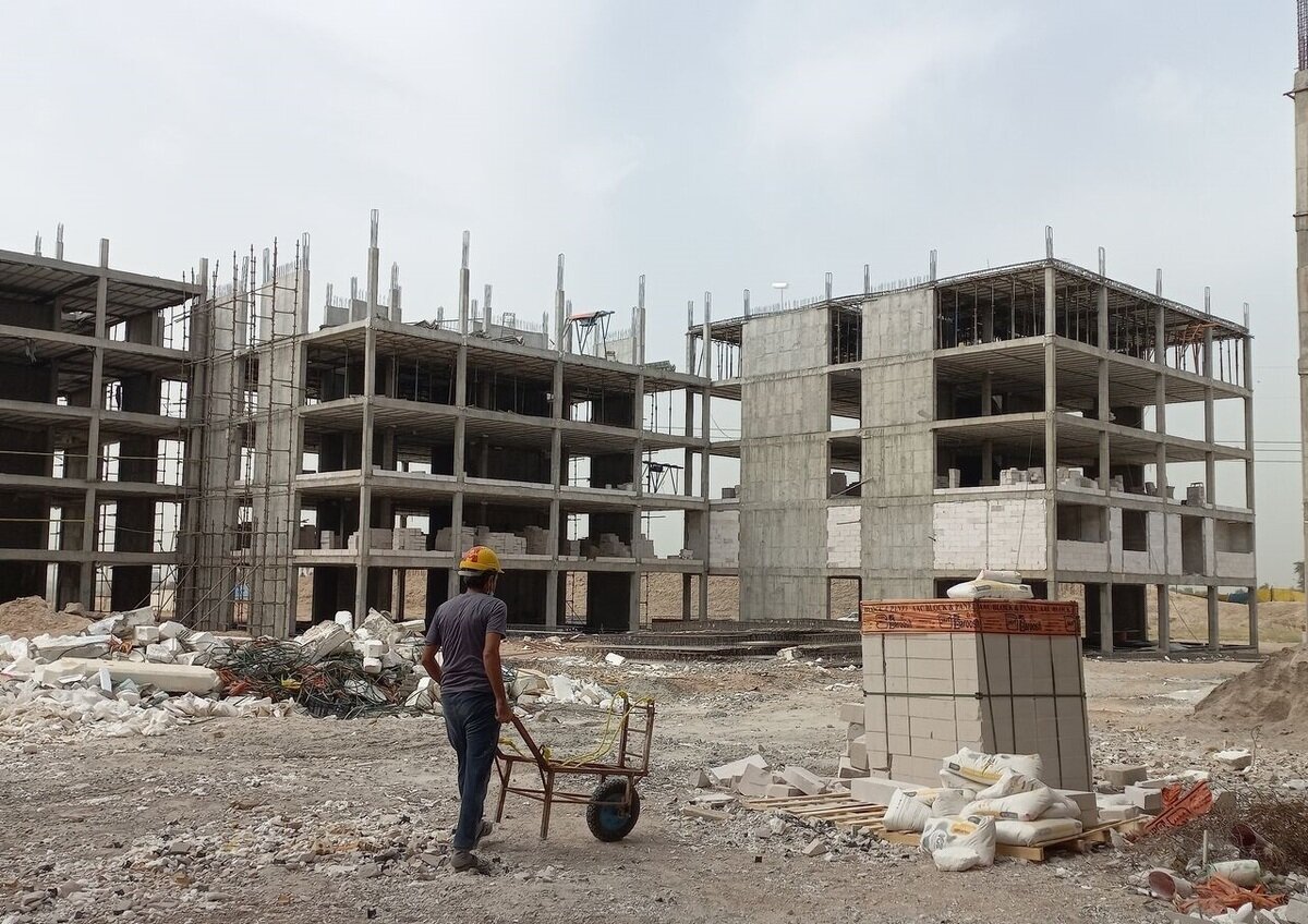 میانگین هزینه ساخت مسکن در تهران مشخص شد + نمودار تورم نهاده های ساختمانی میانگین هزینه ساخت مسکن در تهران مشخص شد + نمودار تورم نهاده های ساختمانی