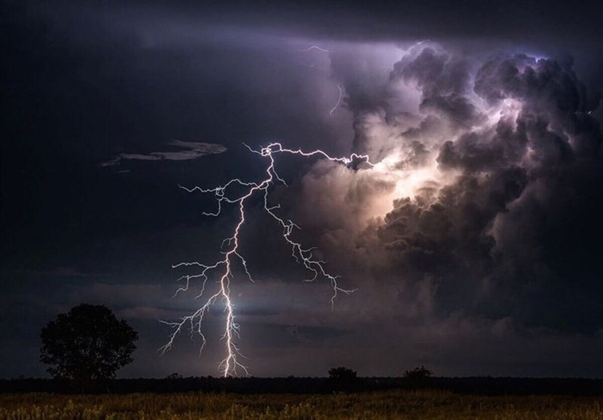 سامانه بارشی امروز به تهران می‌رسد | وضعیت هوای پایتخت در ۵ روز آینده