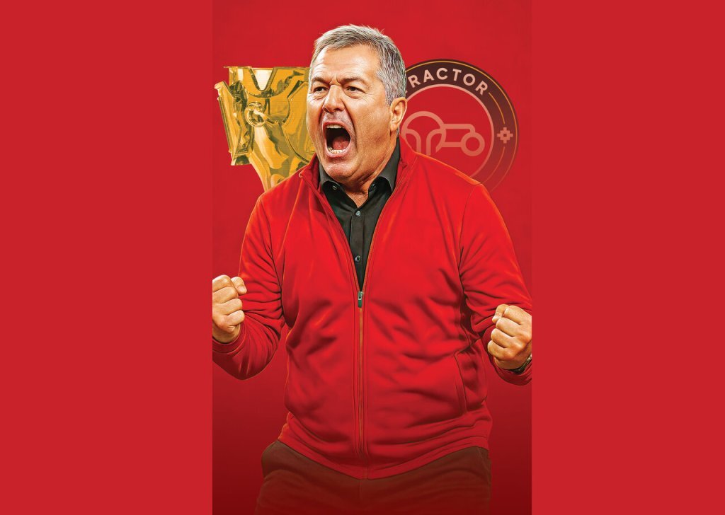 اسکوچیچ تبریز را ترک کرد؟ | سرمربی کروات تصمیم نهایی اش را گرفت