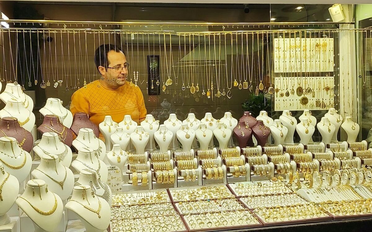 روند قیمت طلا و انواع سکه در بازار؛ طلای ۱۸ عیار چند شد؟ | جدول قیمت ها