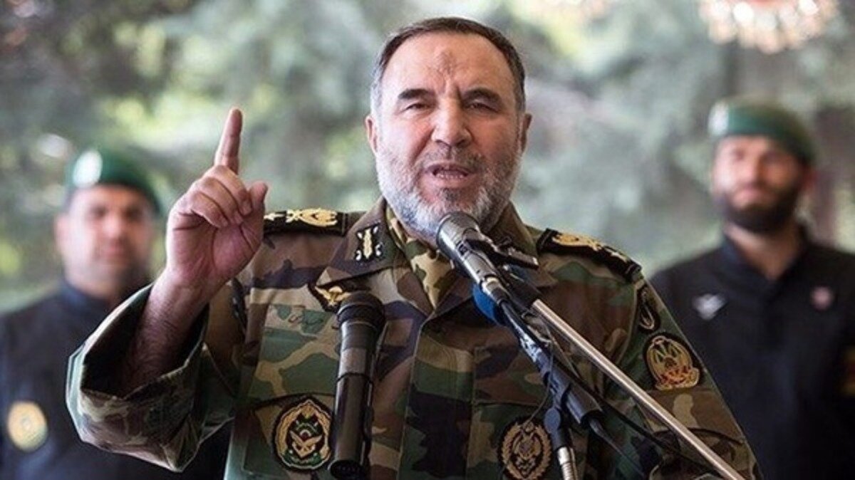 شاه مهره اصلی ایران در جنگ با آمریکا | هشدار تازه فرمانده عالیرتبه ایرانی؛ ضربه محدود نداریم شاه مهره اصلی ایران در جنگ با آمریکا | هشدار تازه فرمانده عالیرتبه ایرانی؛ ضربه محدود نداریم