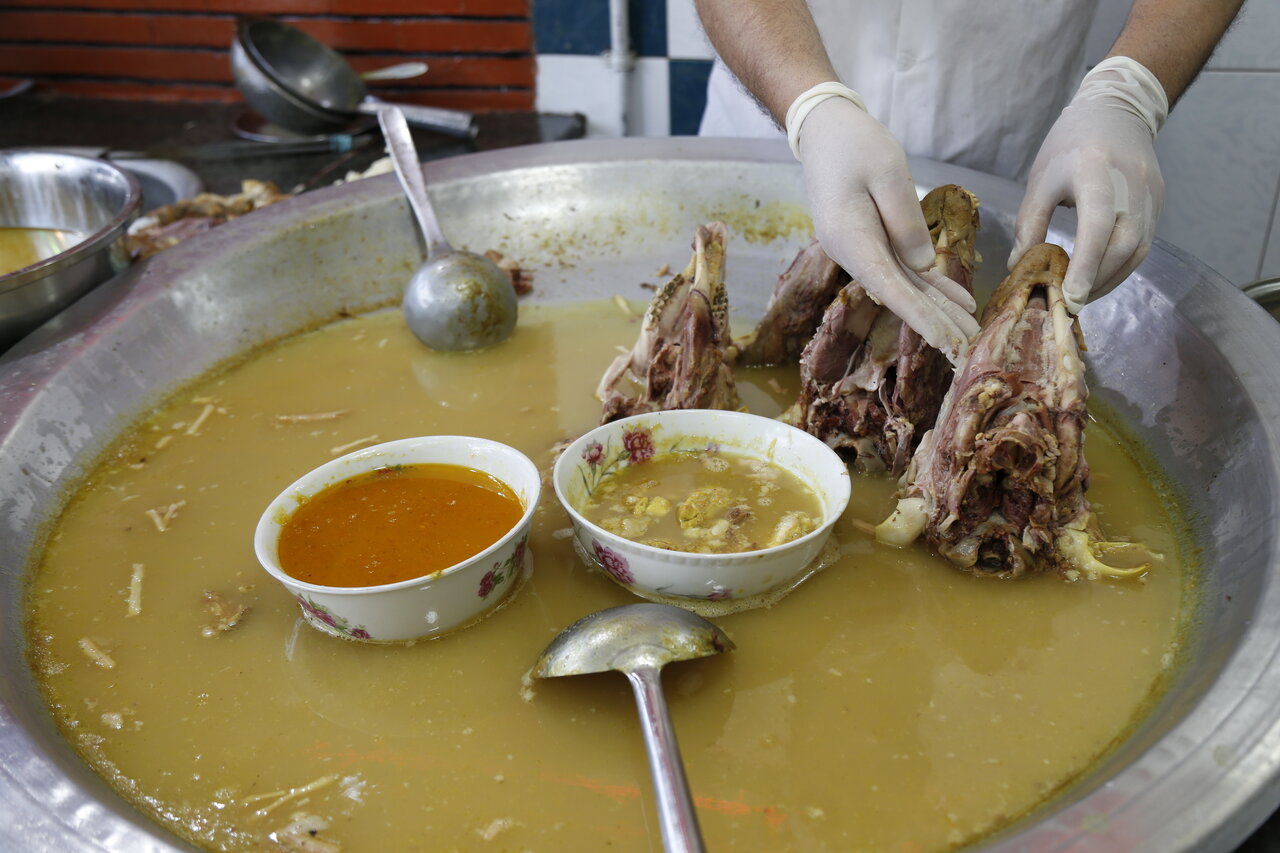 کم چرب ترین قسمت کله پاچه کدام است؟ | ادویه خنثی‌کننده چربی و کلسترول چیست؟