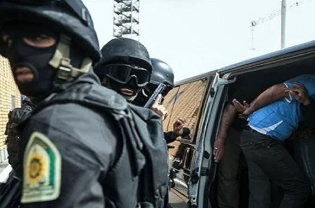 پلیس امنیت: ۳۴ لیدر و محرک اصلی اغتشاشات دستگیر شدند | ۳ نفر که مقاومت کردند زمین‌گیر شدند