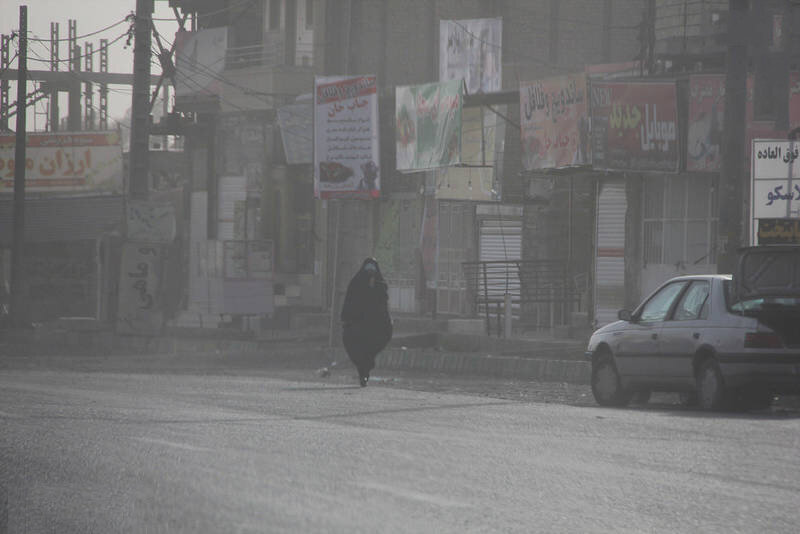 مریوان به حکمرانی نیک‌ شهر پایان داد | بازگشت گرد و غبار به ریگان