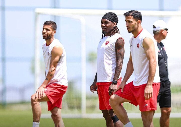 پرسپولیس در تله خطرناک ۲ بازیکن گرانقیمتش | اوسمار نگران فصل بعد شد