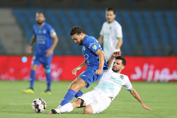 استقلال تکمیل شد؛ امتیاز جمع کن! استقلال تکمیل شد؛ امتیاز جمع کن!