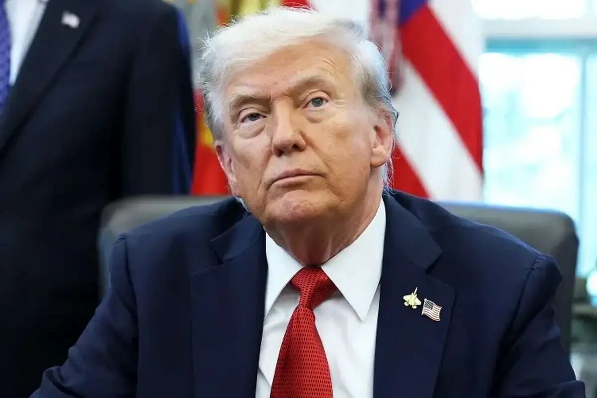 شب ضدترامپی گرمی