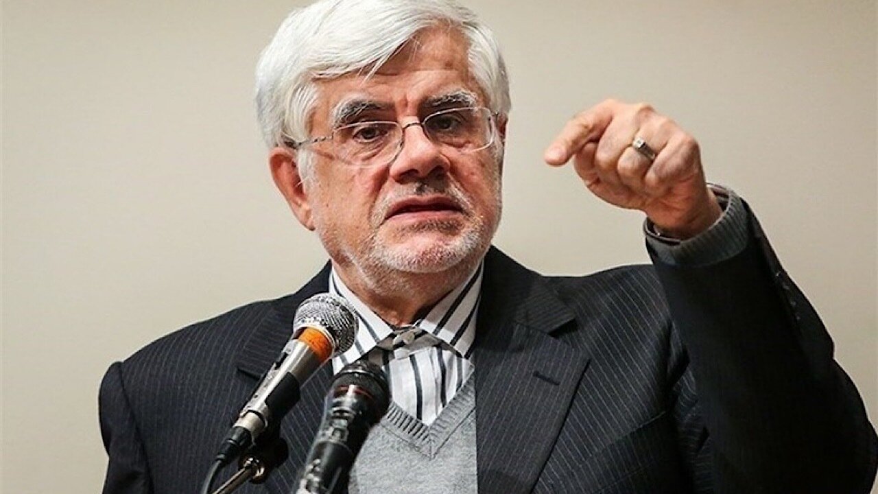 دستور عارف برای پیگیری فوری و گزارش حادثه آتش‌سوزی بازارچه غرب تهران