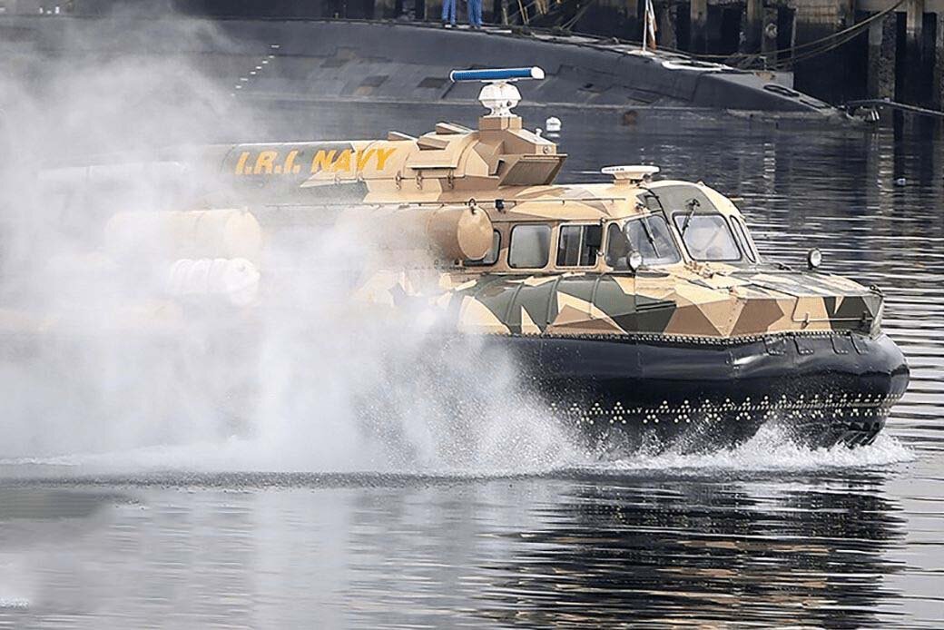 کل ناوگان آمریکا در تیررس ایران | اقدام معنادار سپاه | اگر به ایران حمله شود...