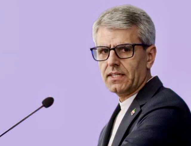 رونمایی از «بر فراز ایران» در حساب سخنگوی وزارت امور خارجه در شبکه ایکس