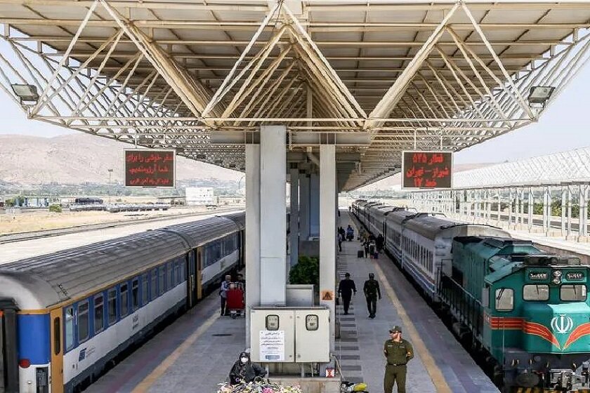 بلیت قطار گران شد؛ نرخ های جدید از چه زمانی اجرایی می شود؟ بلیت قطار گران شد؛ نرخ های جدید از چه زمانی اجرایی می شود؟