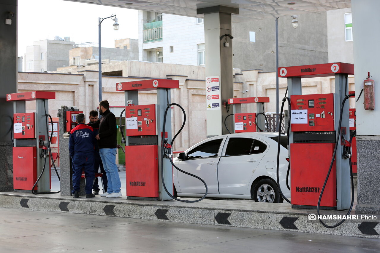 سازمان استاندارد کیفیت بنزین را تایید می کند؟