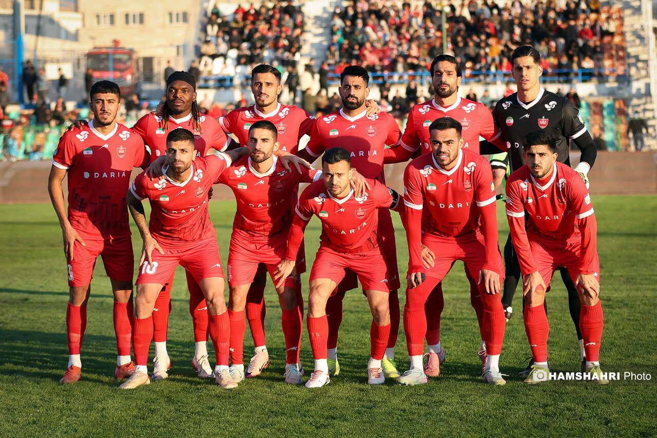 بازیکنان درجه یک در پرسپولیس «کریم آق منگل» شدهاند | پیشنهاد به سرمربی سرخپوشان بازیکنان درجه یک در پرسپولیس «کریم آق منگل» شدهاند | پیشنهاد به سرمربی سرخپوشان