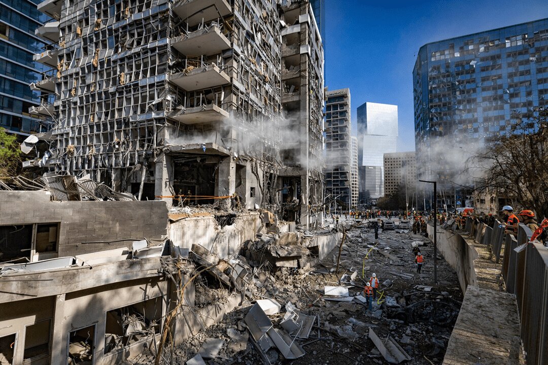 تصاویر جدید حملات ایران از نظامیان اسرائیلی به دست آمد؛ ببینید | اقدام تازه حنظله تصاویر جدید حملات ایران از نظامیان اسرائیلی به دست آمد؛ ببینید | اقدام تازه حنظله