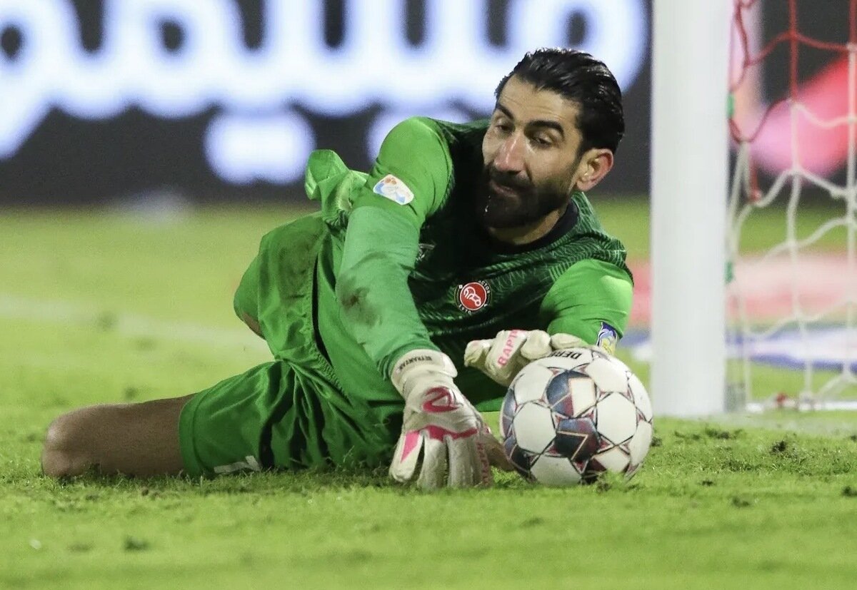 حکم کمیته انضباطی در پرونده بیرانوند صادر شد!